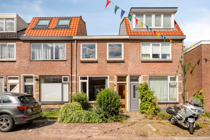Van Bemmelstraat 74 in Amersfoort
