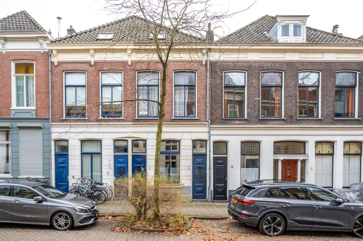 van Berchenstraat 20 in Nijmegen