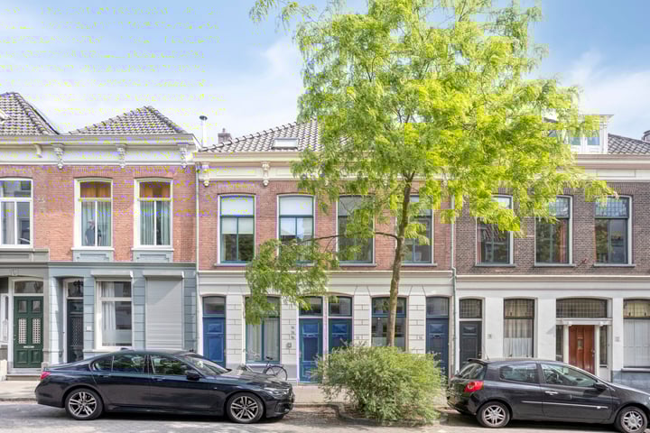 van Berchenstraat 24 in Nijmegen