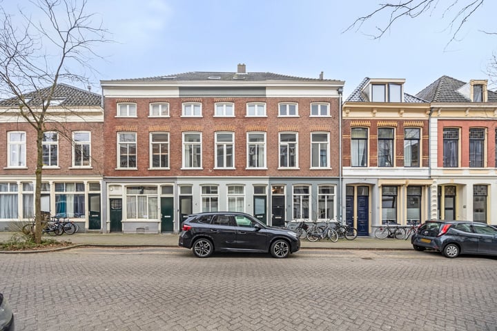 van Berchenstraat 40 in Nijmegen