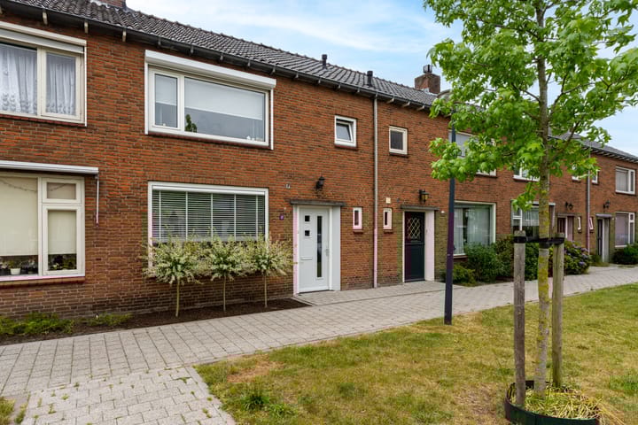 van Berckenrodelaan 22 in Waalwijk