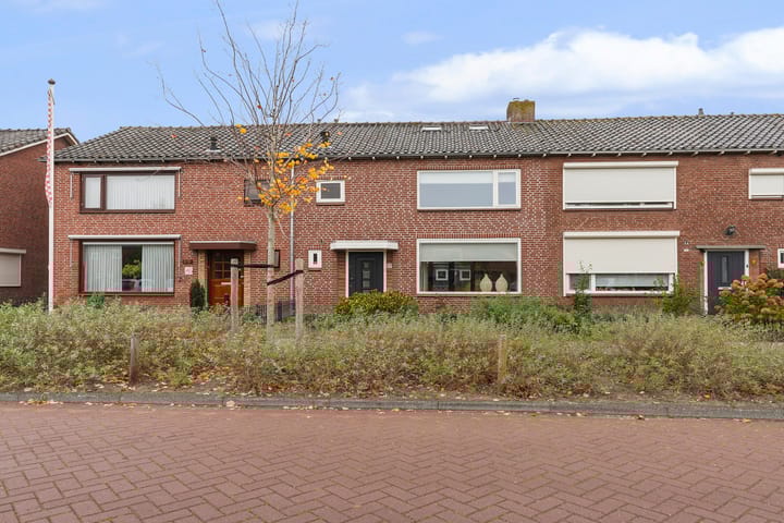 van Berckenrodelaan 37 in Waalwijk