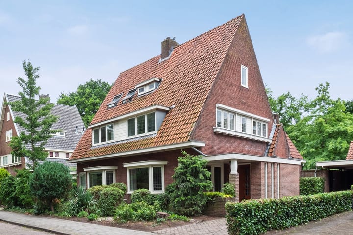 Van Beresteijnstraat 15 in Vught