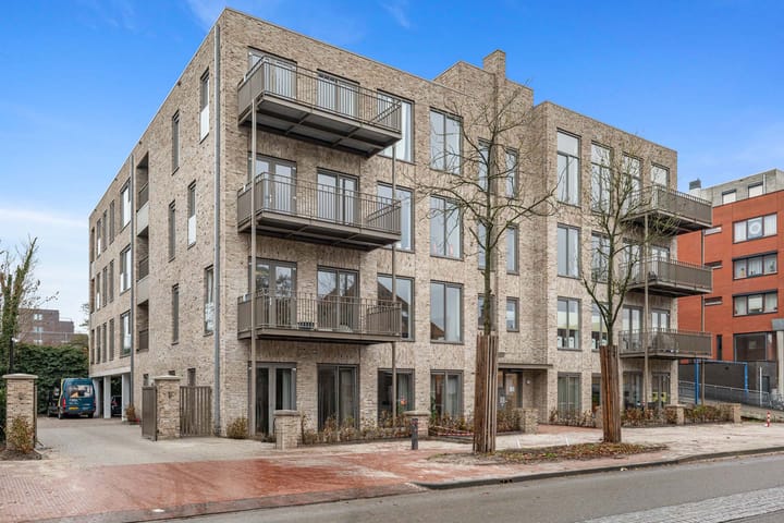 Photo of property van Beresteijnstraat 18E, Veendam