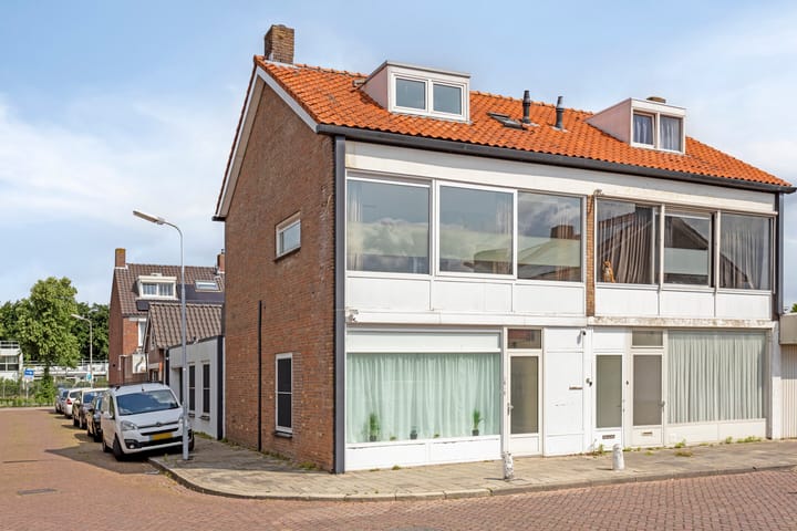 van Beresteynstraat 4A in 's-Hertogenbosch