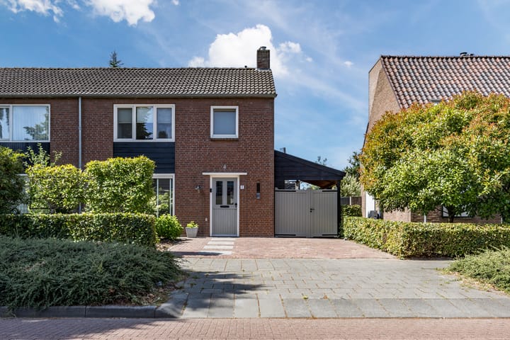Foto von Haus Van Berghenstraat 31, Schijndel