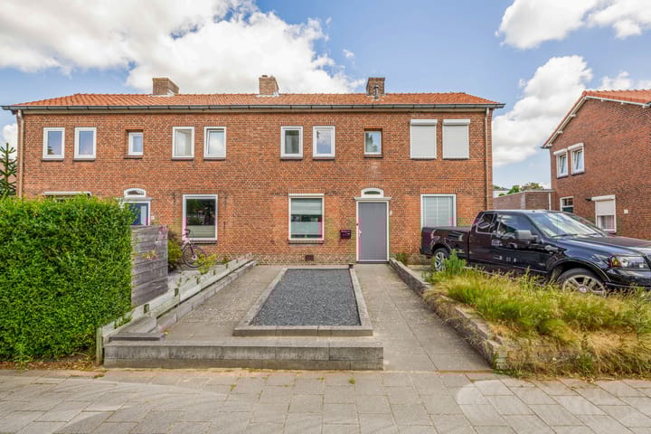 Van Berghenstraat 8 in Schijndel