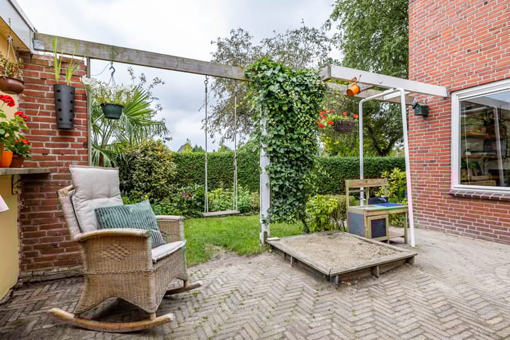 Van Berumstraat 1 in Zuidwolde