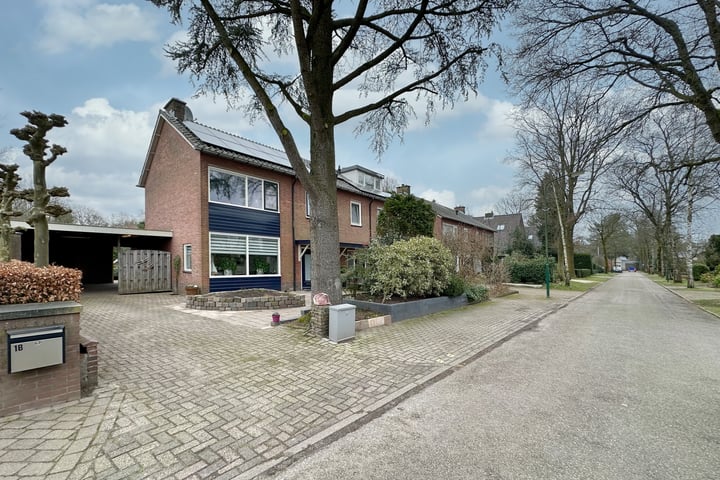 van Beuningenlaan 1 in Maarsbergen