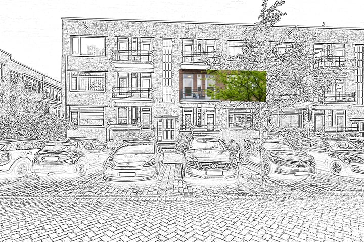 Van Beuningenstraat 11-01R in Rotterdam