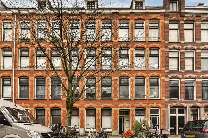 Van Beuningenstraat 136-1 in Amsterdam