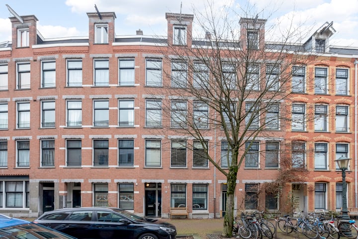 Van Beuningenstraat 144-3 in Amsterdam