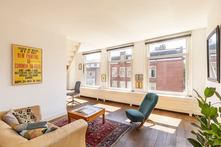 Van Beuningenstraat 162-3 in Amsterdam