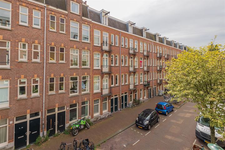 Van Beuningenstraat 183-3 in Amsterdam