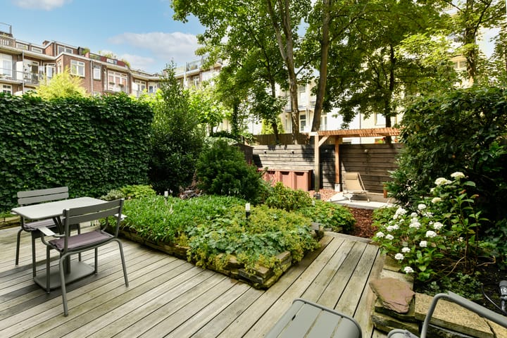Van Beuningenstraat 194A in Amsterdam