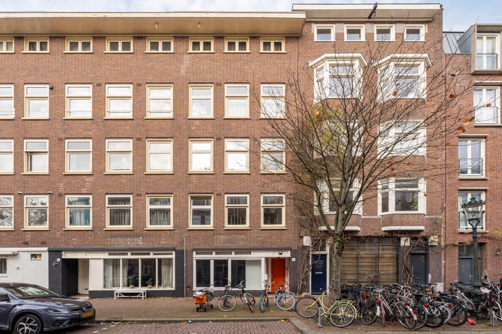 Van Beuningenstraat 202-1 in Amsterdam