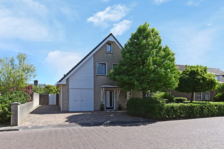 van Beuningenstraat 21 in Maasdijk