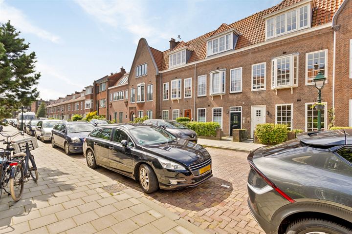 Van Beuningenstraat 26 in 's-Gravenhage