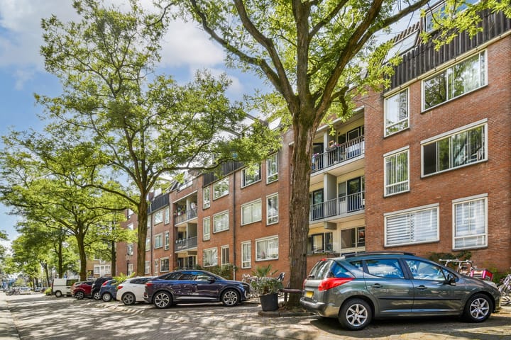 Van Beuningenstraat 28C in Amsterdam