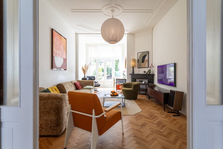 Van Beuningenstraat 38 in 's-Gravenhage