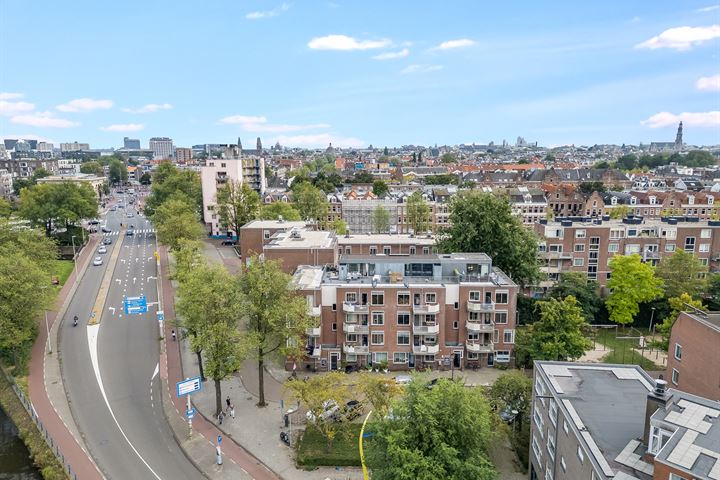 Van Beuningenstraat 3D in Amsterdam