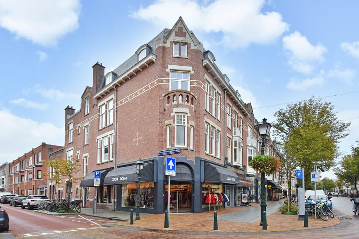 Van Beuningenstraat 49 in 's-Gravenhage