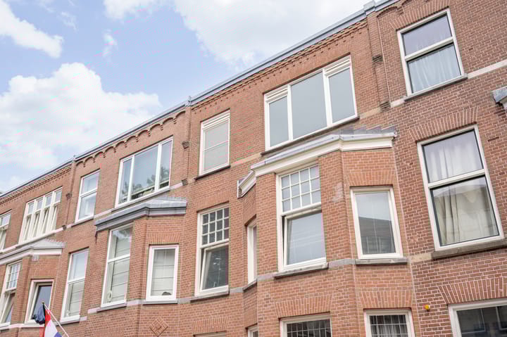 Van Beuningenstraat 85B in 's-Gravenhage foto