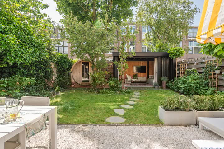 Van Beuningenstraat 92 in 's-Gravenhage Foto