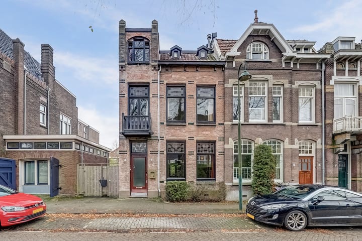 Photo de la maison van Beverninghlaan 32, Gouda