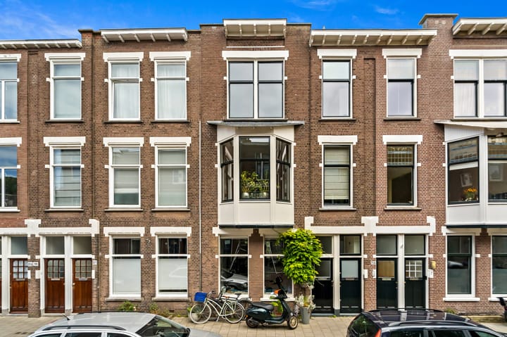 Van Beverningkstraat 112 in 's-Gravenhage