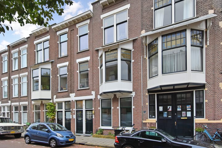 Van Beverningkstraat 114A in 's-Gravenhage