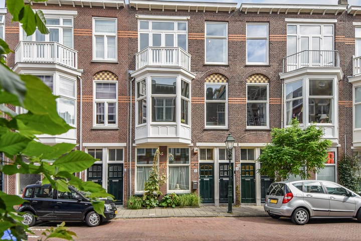 Van Beverningkstraat 264 in 's-Gravenhage