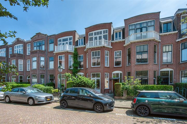 Van Beverningkstraat 40 in 's-Gravenhage