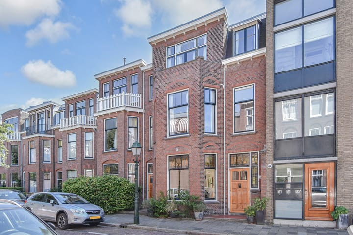 Van Beverningkstraat 50 in 's-Gravenhage
