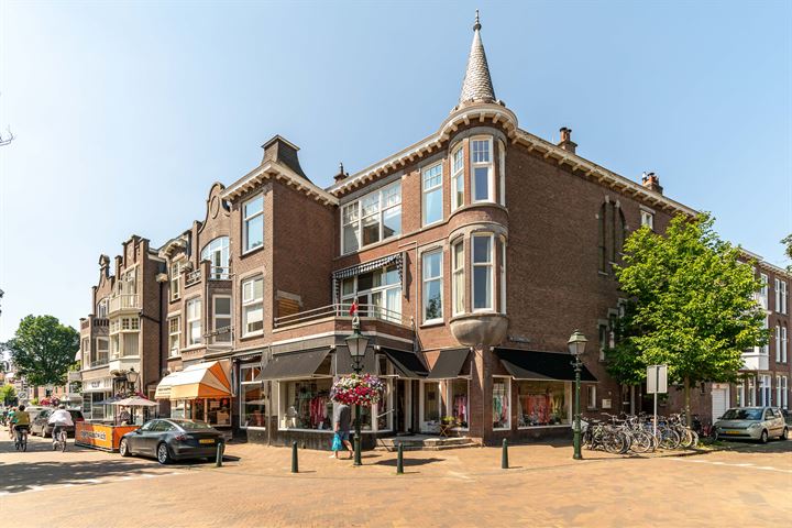 Van Beverningkstraat 99D in 's-Gravenhage