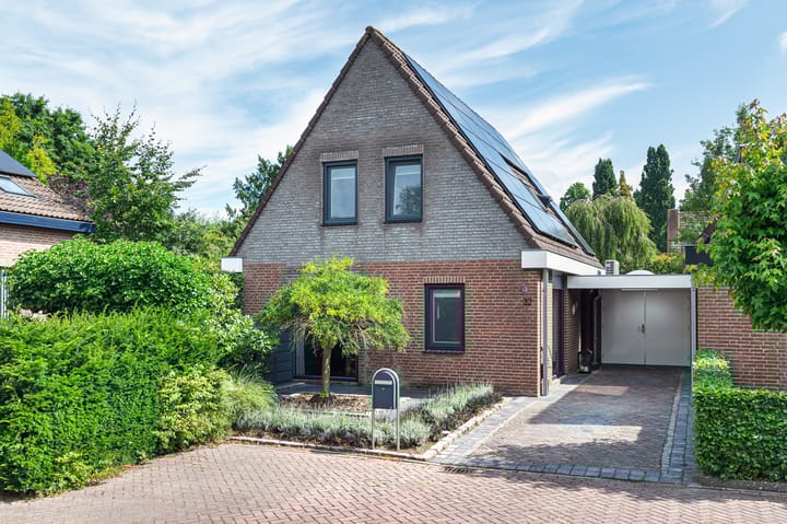 Van Beverwijkstraat 32 in Schijndel Foto