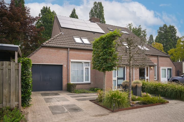 Van Beverwijkstraat 6 in Schijndel
