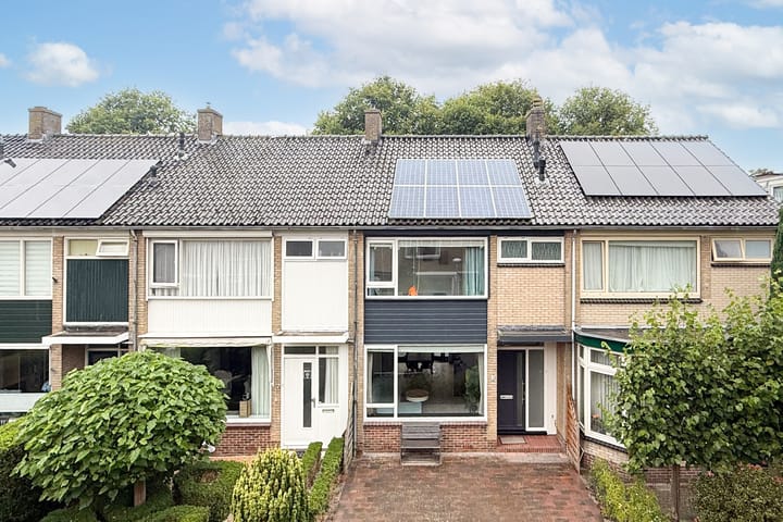 Foto von Haus Van Beyerenstraat 4, Alkmaar