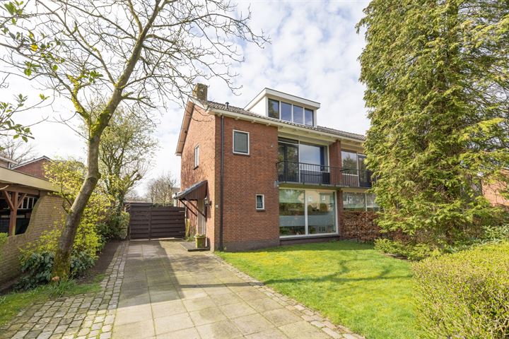 Photo of property van Bijnenlaan 12, Driebergen-Rijsenburg