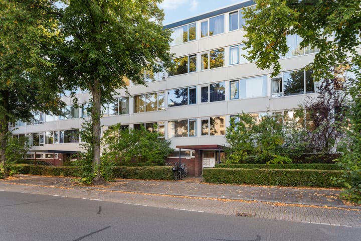 Van Bijnkershoeklaan 185 in Utrecht
