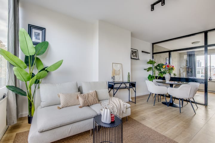 Van Bijnkershoeklaan 271 in Utrecht