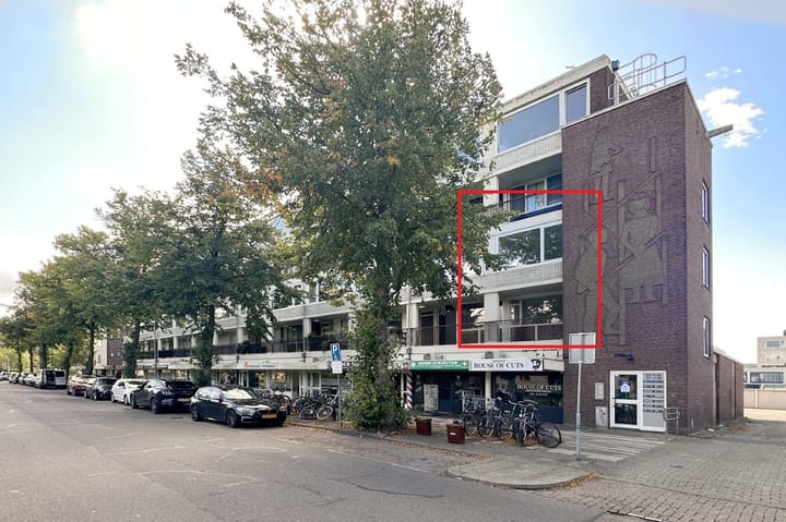 Van Bijnkershoeklaan 329 in Utrecht