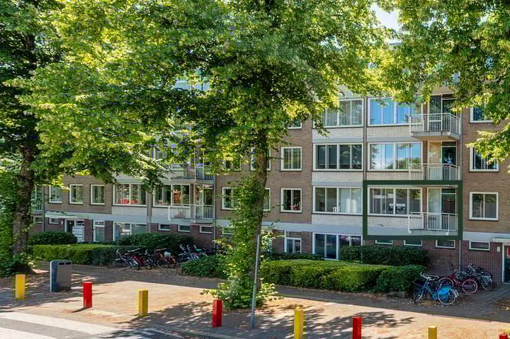 Van Bijnkershoeklaan 65 in Utrecht
