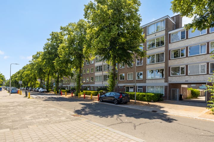 Van Bijnkershoeklaan 69 in Utrecht foto