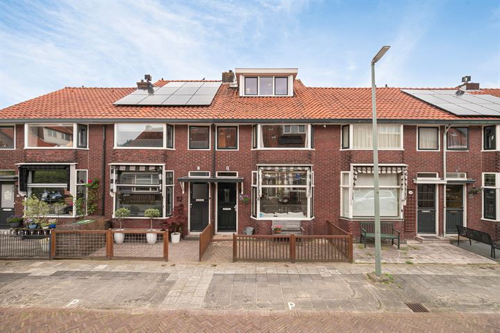 Van Blanckenburgstraat 54 in Dordrecht