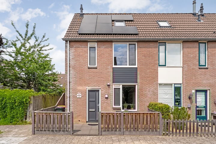 Van Blanckvoortmarke 12 in Zwolle
