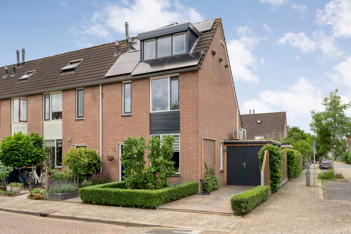 Van Blanckvoortmarke 73 in Zwolle
