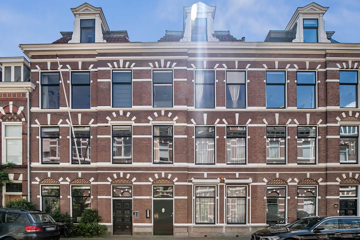 Van Blankenburgstraat 22 in 's-Gravenhage foto