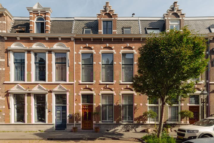 Foto van woning Van Blankenburgstraat 51, 's-Gravenhage