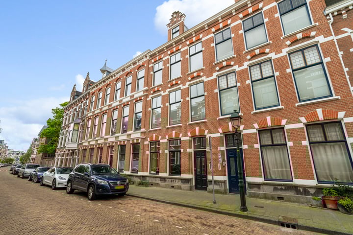 Van Blankenburgstraat 58 in 's-Gravenhage foto